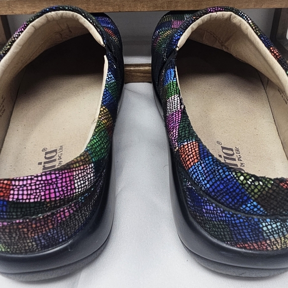 Alegria Kayla Block Party Women's 11.5/12 - Picture 3 of 6